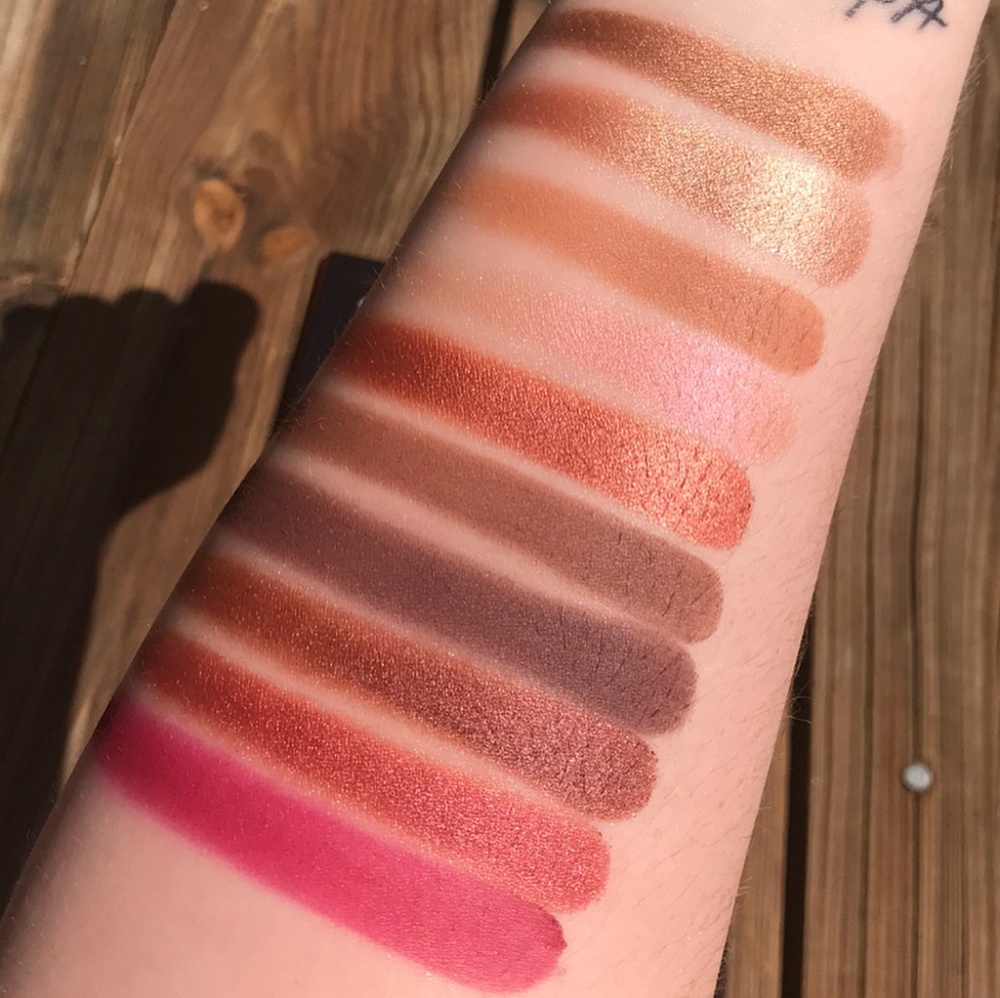Violet Voss "Holy Grail" Eyeshadow Palette